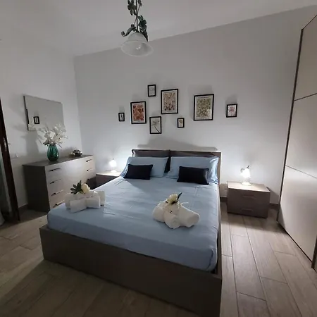 Antony's Hause Apartmán