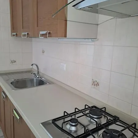 Antony's Hause Apartmán